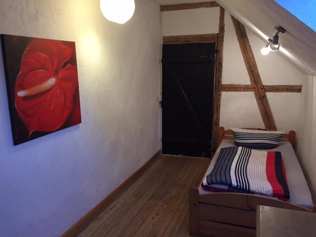Apartment Rothehof Петершаген Екстериор снимка