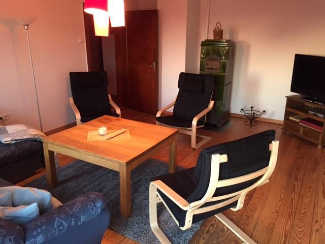 Apartment Rothehof Петершаген Екстериор снимка